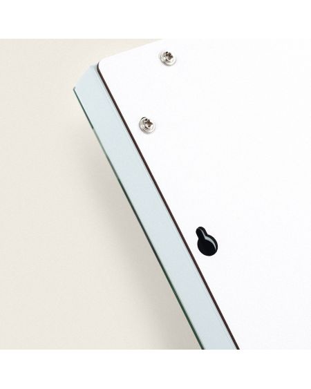 Miroir Salle de Bain avec Éclairage LED Essauira 70x50cm