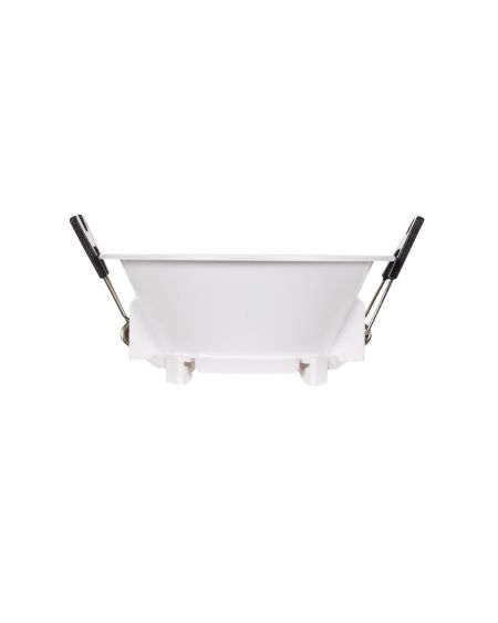 Collerette Downlight Conique Reflect pour Ampoule LED GU10 / GU5.3 Coupe Ø 75mm