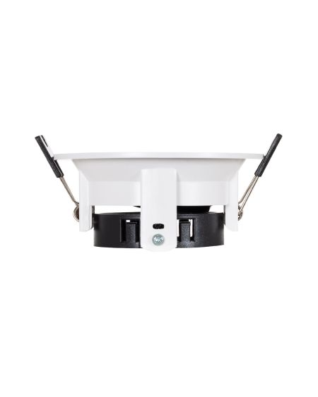 Collerette Downlight Conique Reflect pour Ampoule LED GU10/ GU5.3 Coupe Ø 75mm
