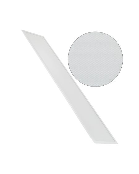 Panneau LED 120x30 cm 40W 4000lm Microprismatique (UGR19) LIFUD