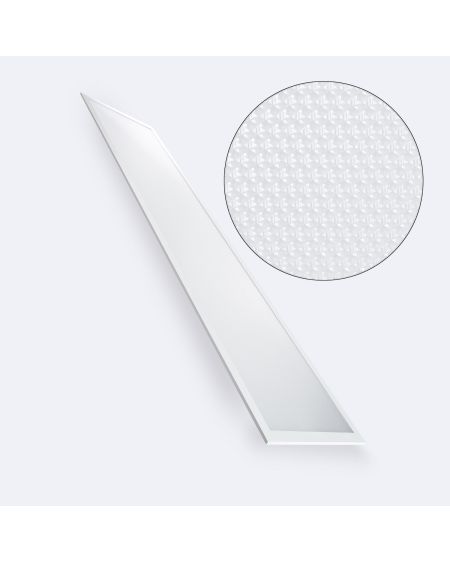Panneau LED 120x30 cm Dimmable 40W 4000lm Microprismatique (UGR19)