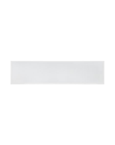 Panneau LED 120x30 cm Dimmable 40W 4000lm Microprismatique (UGR19)