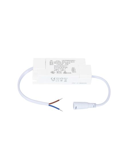 Panneau LED 30x30 cm 18W 1800lm