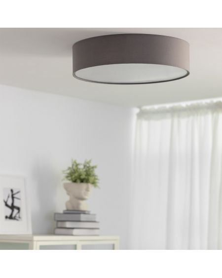 Plafonnier Rond Tissus Ranje Ø500 mm