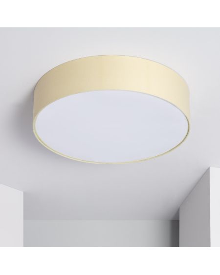 Plafonnier Rond Tissus Ranje Ø500 mm