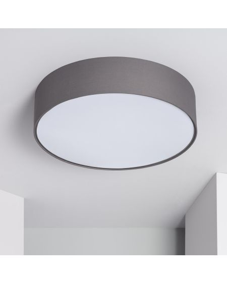 Plafonnier Rond Tissus Ranje Ø500 mm