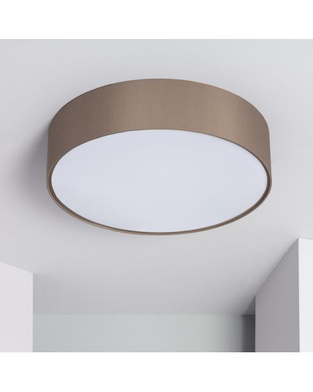 Plafonnier Rond Tissus Ranje Ø500 mm