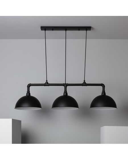 Suspension Métal Tuai