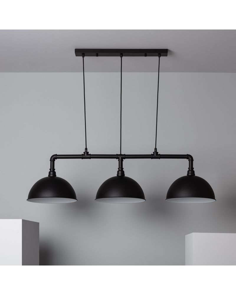 Suspension Métal Tuai