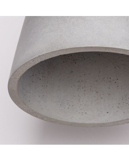 Lampe Murale Béton Luster
