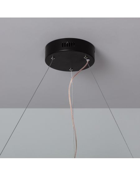 Suspension LED Metal Magnus 36W