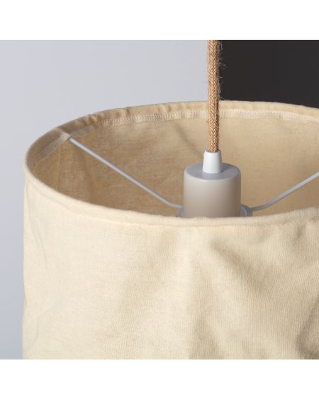 Suspension Tissu Kanzu