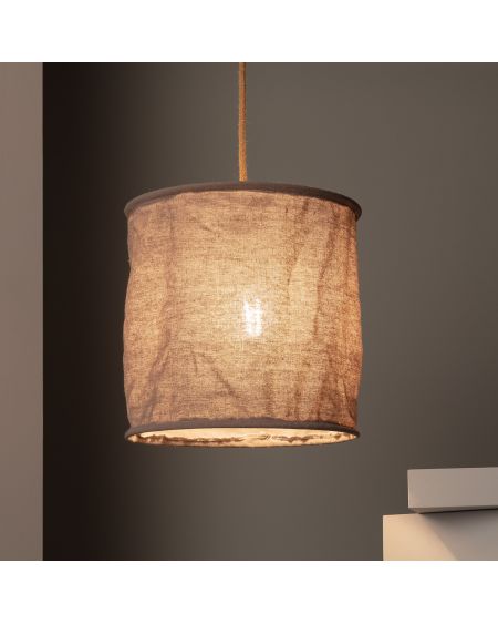 Suspension Tissu Kanzu