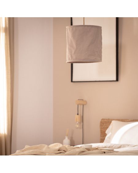 Suspension Tissu Kanzu