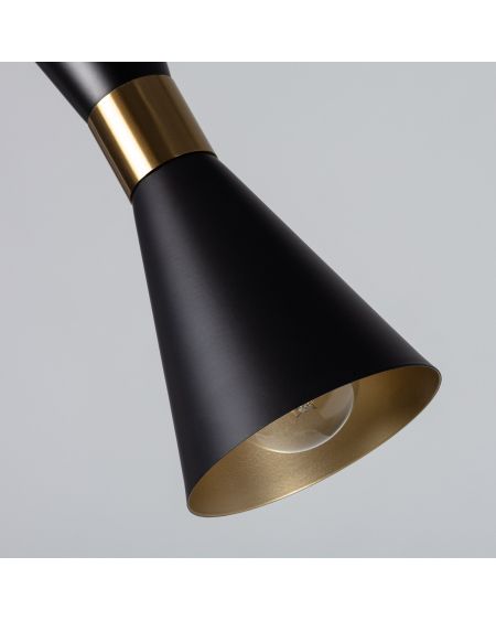 Plafonnier Métal Jigger 3 Spots