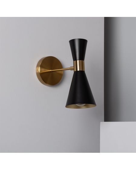 Lampe Murale Métal Jigger