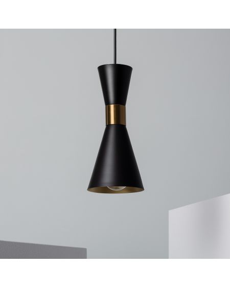Suspension Métal Jigger