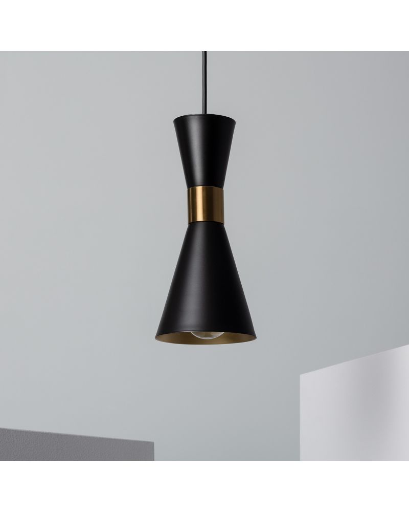 Suspension Métal Jigger