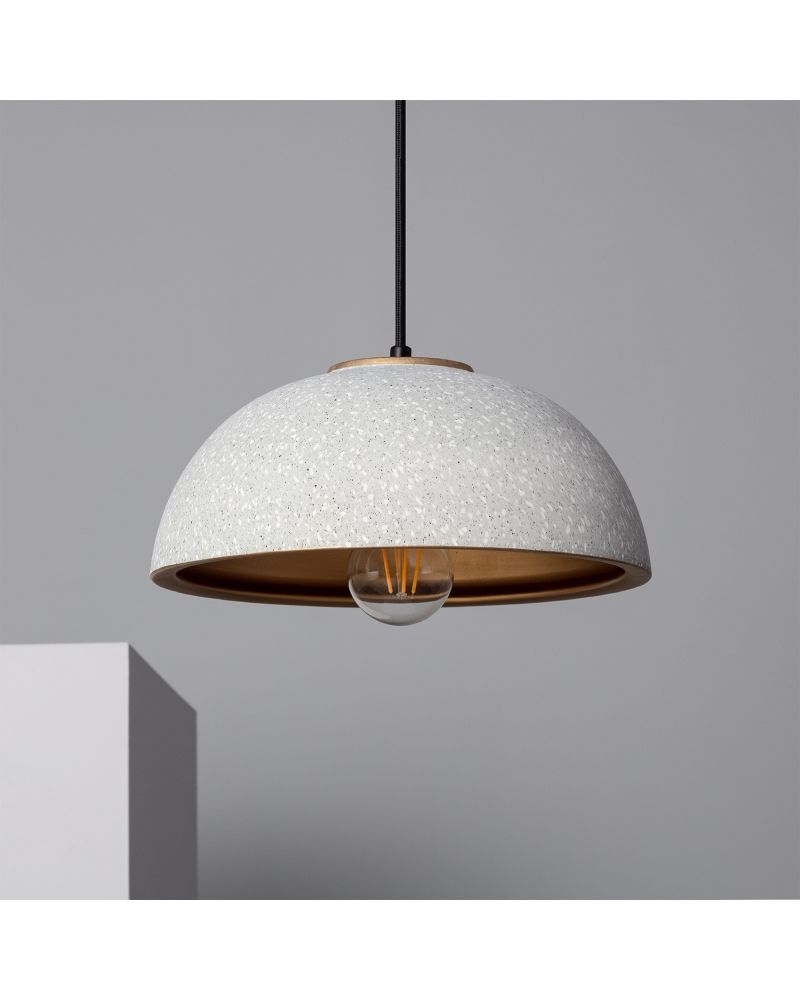 Suspension Céramique Crowe