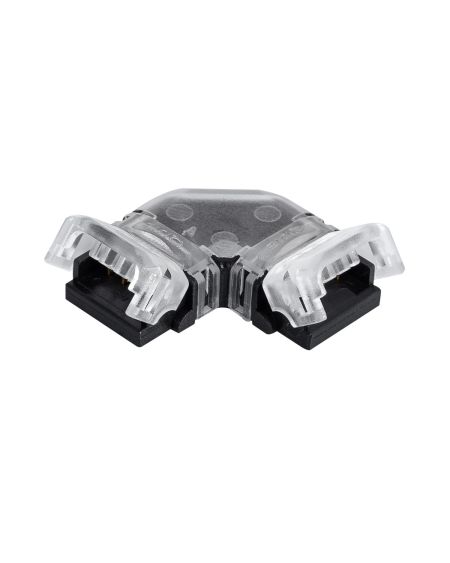 Connecteur HIPPO en L pour Ruban LED IP20
