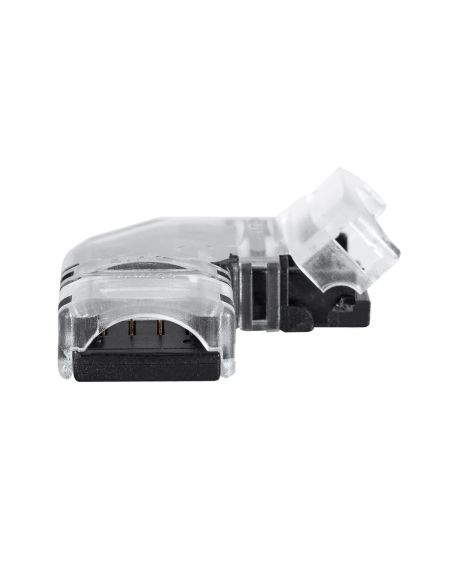 Connecteur HIPPO en L pour Ruban LED IP54/65