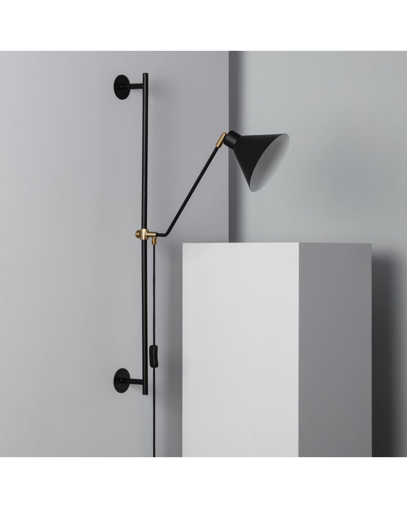 Lampe Murale Métal Oga Lampe Murale Métal Oga