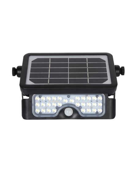 Projecteur LED Solaire 5W IP65 avec Détecteur de Présence PIR