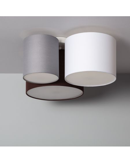 Plafonnier Tissu Magogo