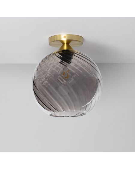 Plafonnier Verre Kikombe