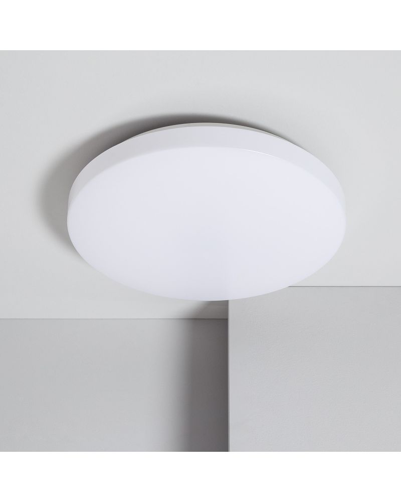 Plafonnier LED Rond 24W CCT WiFi Ø350 mm