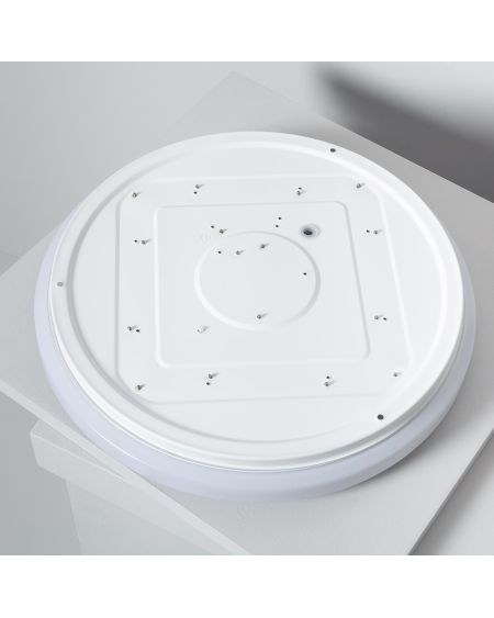 Plafonnier LED Rond 24W CCT WiFi Ø350 mm