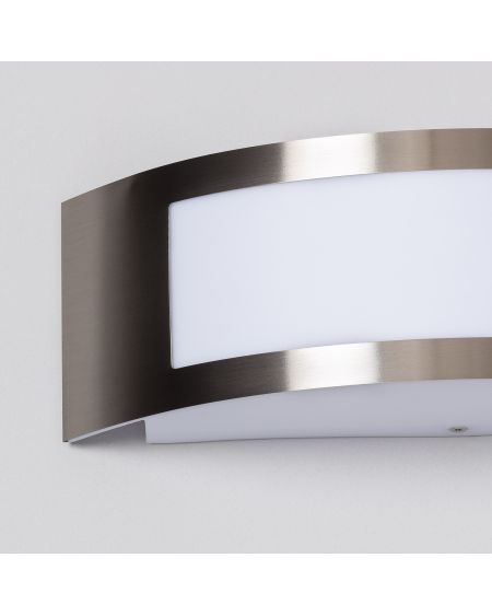 Applique Murale Extérieure Inox Girig