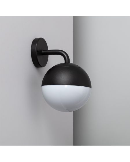 Lampe Murale Extérieure Métal Bolus