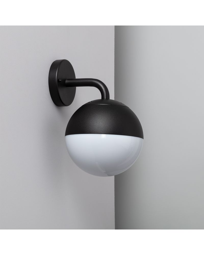 Lampe Murale Extérieure Métal Bolus