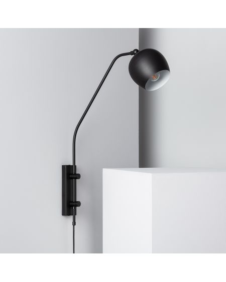 Lampe Murale Métal Bando