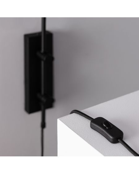 Lampe Murale Métal Bando