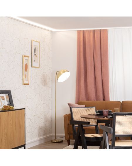 Moulure Modern 2m pour Ruban LED
