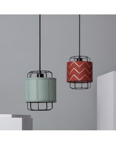 Suspension Tissu Pointiza