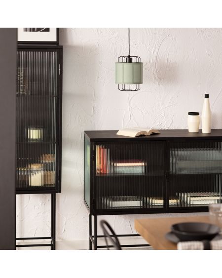 Suspension Tissu Pointiza