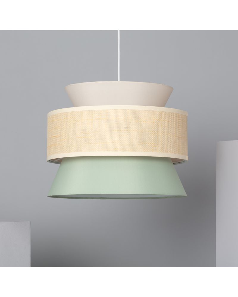 Suspension Tissu Chulu