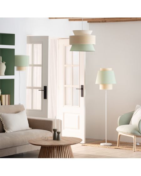 Suspension Tissu Chulu