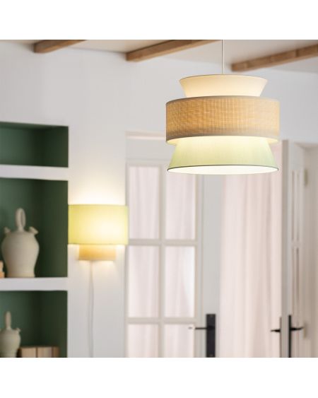 Suspension Tissu Chulu