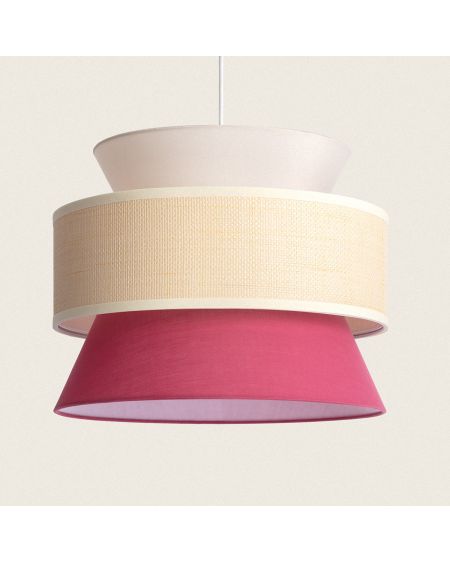 Suspension Tissu Chulu