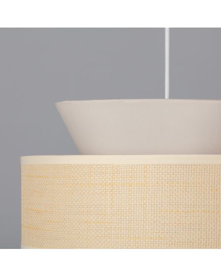 Suspension Tissu Chulu