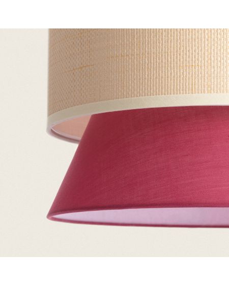 Suspension Tissu Chulu