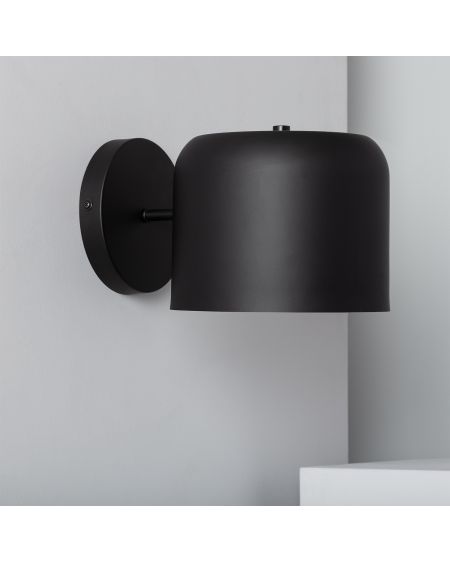 Lampe Murale Métal Bedourie