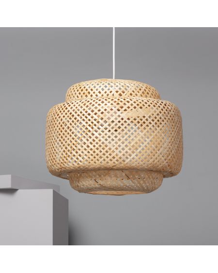 Suspension Bambou Nagua