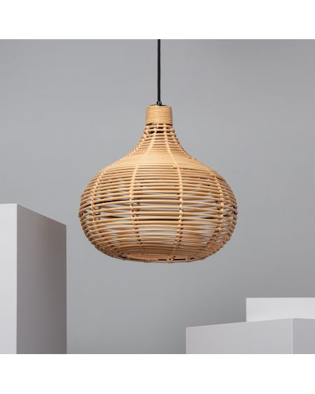 Suspension Bambou Yantai