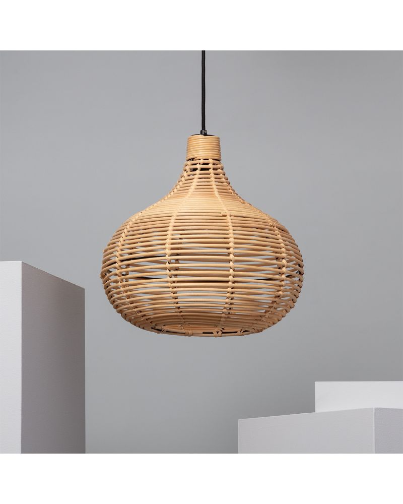 Suspension Bambou Yantai