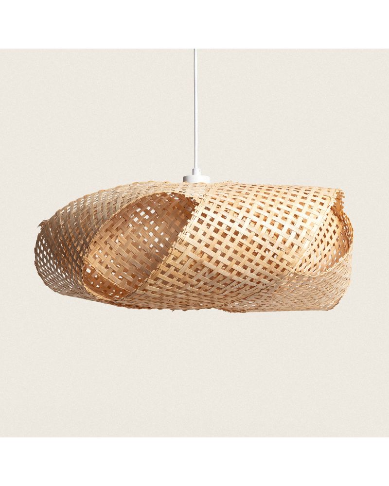 Suspension Bambou Haikou